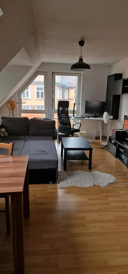 3- Zi. Wohnung ES-Innenstadt zimmer