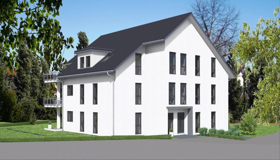 Erdgeschoßwohnung Herford - 2 Zimmer, 63 m&sup2;, 810&euro; | Angebot:24830281