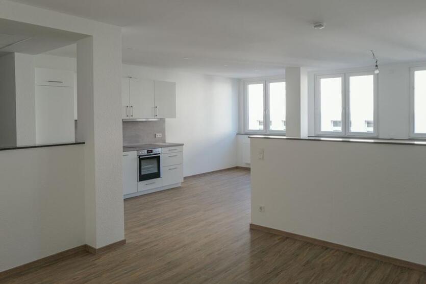 Zentrum neue 1-Raum-Whg. mit gehobener Ausstattung in Gummersbach