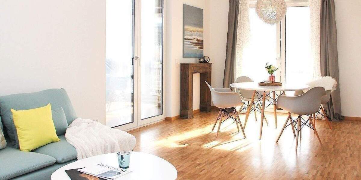 Etagenwohnung Dresden Seidnitz/Dobritz - 2 Zimmer, 67 m&sup2;, 945&euro; | Angebot:25152829