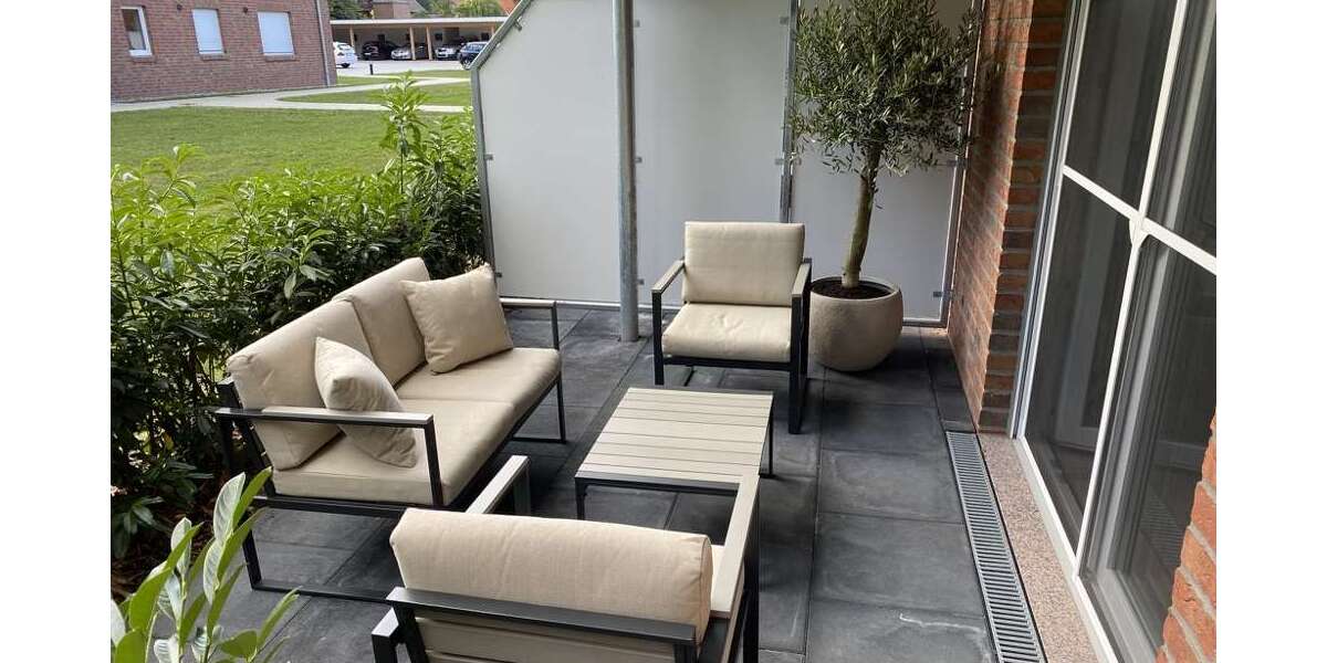 Etagenwohnung Bad Bevensen - 2 Zimmer, 53 m&sup2;, 540&euro; | Angebot:25571014