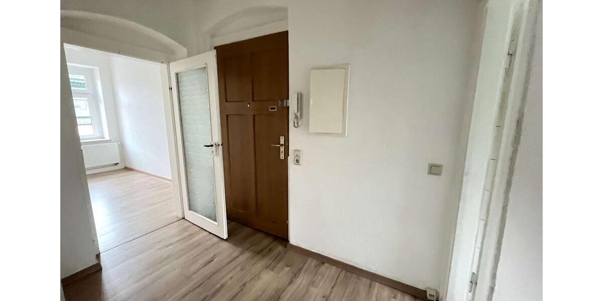 Erdgeschoßwohnung Hainichen - 3 Zimmer, 53 m&sup2;, 292&euro; | Angebot:22307055