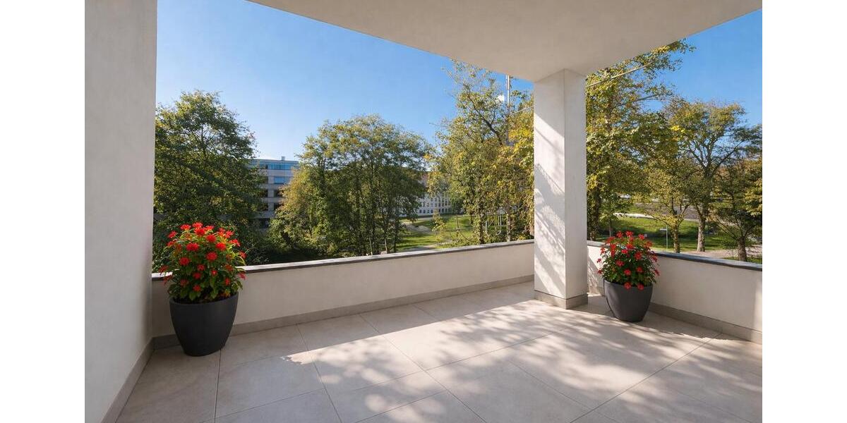 Etagenwohnung Bad Hersfeld - 3 Zimmer, 108 m&sup2;, 1.590&euro; | Angebot:26547125