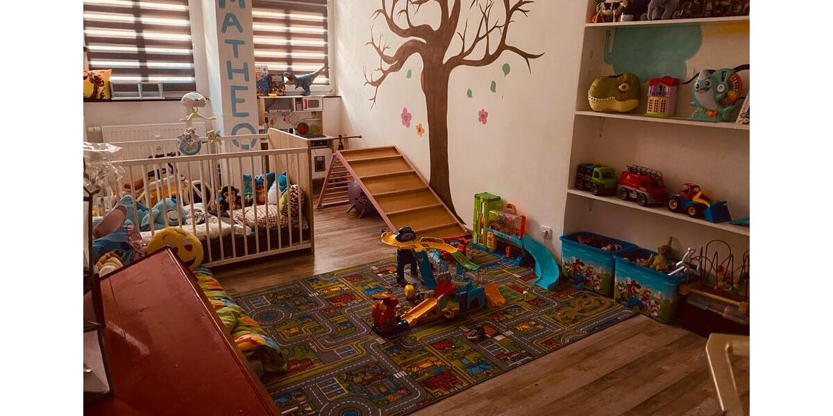Etagenwohnung Eisenberg - 1 Zimmer, 60 m&sup2;, 350&euro; | Angebot:26134113