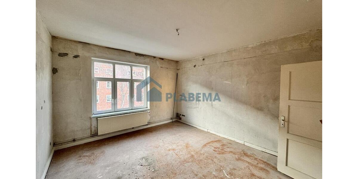 Etagenwohnung Schwerin - 3 Zimmer, 89 m&sup2;, 1.181&euro; | Angebot:26648306