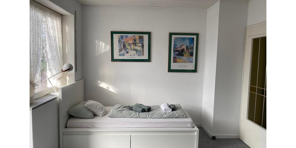 Wohnen auf Zeit Bergkamen - 3 Zimmer, 84 m&sup2;, 22&euro; | Angebot:20805313