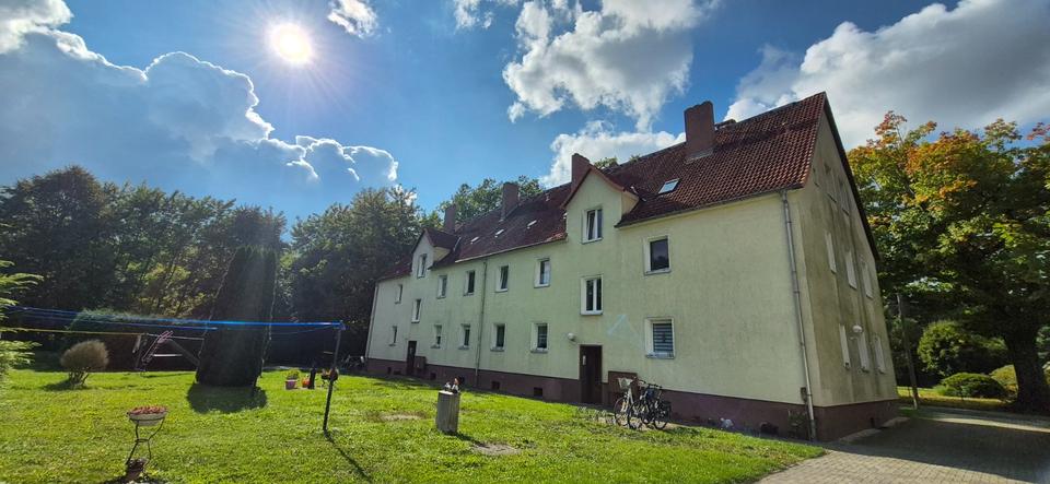 Dachgeschoßwohnung Schipkau - 2 Zimmer, 58 m&sup2;, 320&euro; | Angebot:23424231