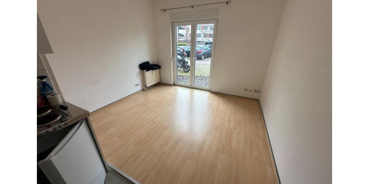 Erdgeschoßwohnung Kaiserslautern Bahnheim - 1 Zimmer, 20 m&sup2;, 400&euro; | Angebot:25219908
