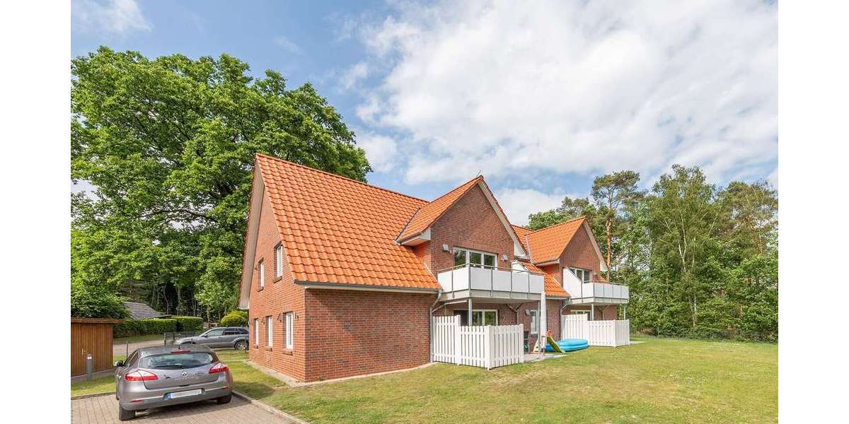 Etagenwohnung Egestorf - 4 Zimmer, 106 m&sup2;, 1.166&euro; | Angebot:26106649