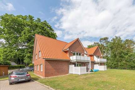 Wohnung Egestorf - 4 Zimmer, 106 m&sup2;, 1.166&euro; | Angebot:26106649