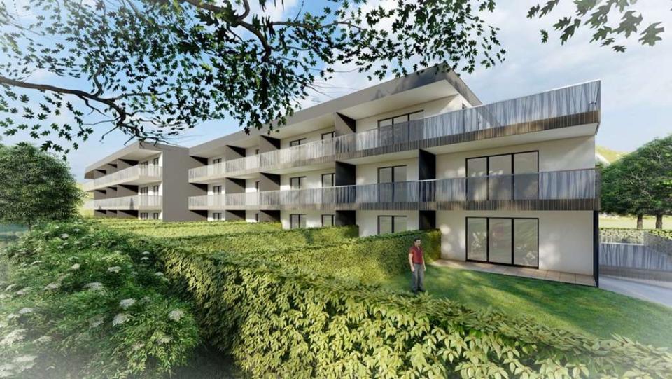 Etagenwohnung Simbach am Inn - 3 Zimmer, 89 m&sup2;, 1.000&euro; | Angebot:24705401