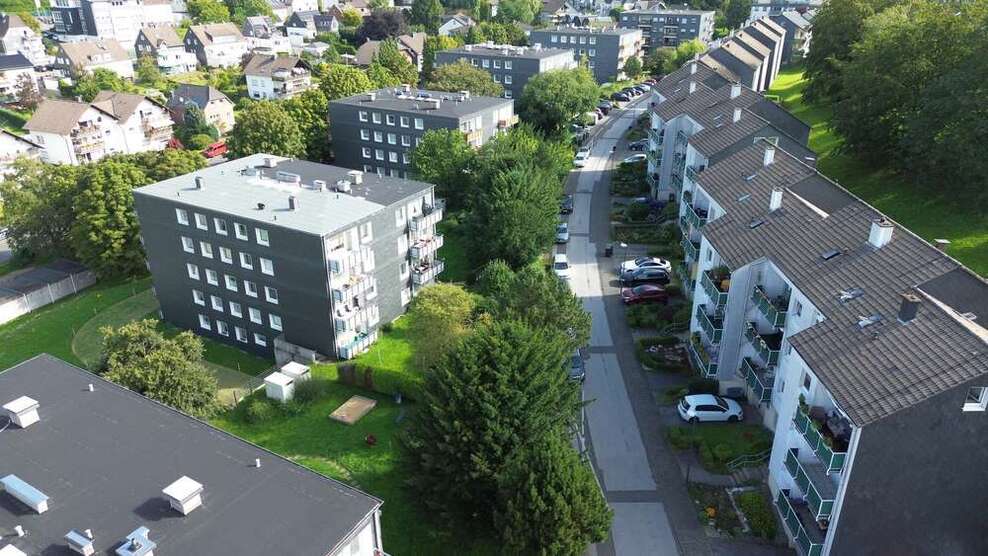 Wohnung zum Mieten in Radevormwald 225 € 28 m²