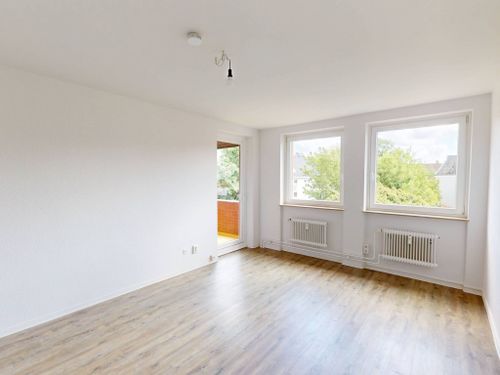 Etagenwohnung Rendsburg - 2 Zimmer, 66 m&sup2;, 559&euro; | Angebot:26631603