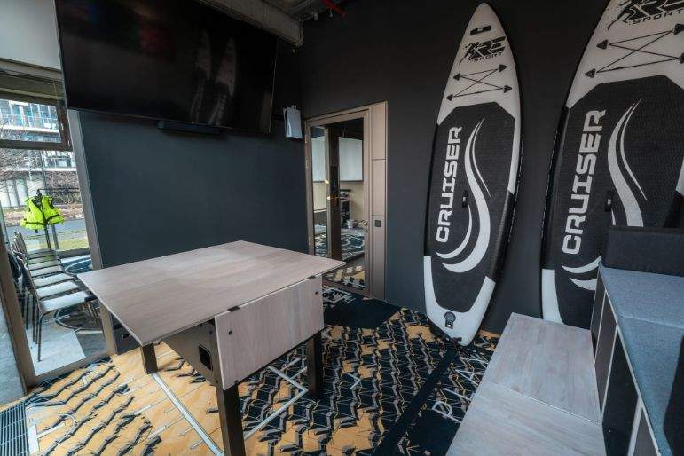 Arbeiten, Netzwerken, Wohlfühlen - Co-Working Potsdam zimmer