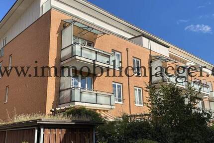 Herold-Center in 8 Gehminunten - großzügige Eckwohnung im Hochparterre mit Terrasse - 2x Bäder, EBK 3 zimmer