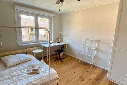 Voll möbiliertes WG Zimmer (2er WG) 10 min. Zur HSDFOM