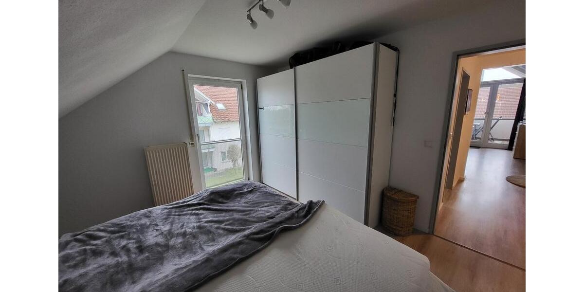 Maisonettenwohnung Ertingen - 5 Zimmer, 108 m&sup2;, 990&euro; | Angebot:26477373