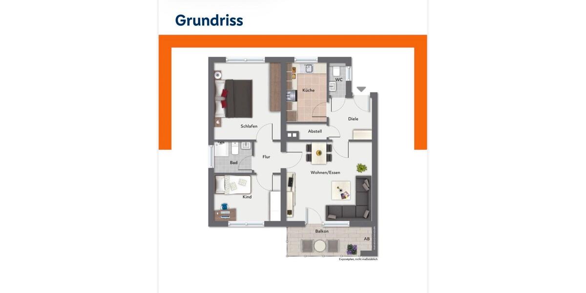 WG-Zimmer in schöner renovierte 3 12 Zimmer Wohnung in Dortmund 3 zimmer