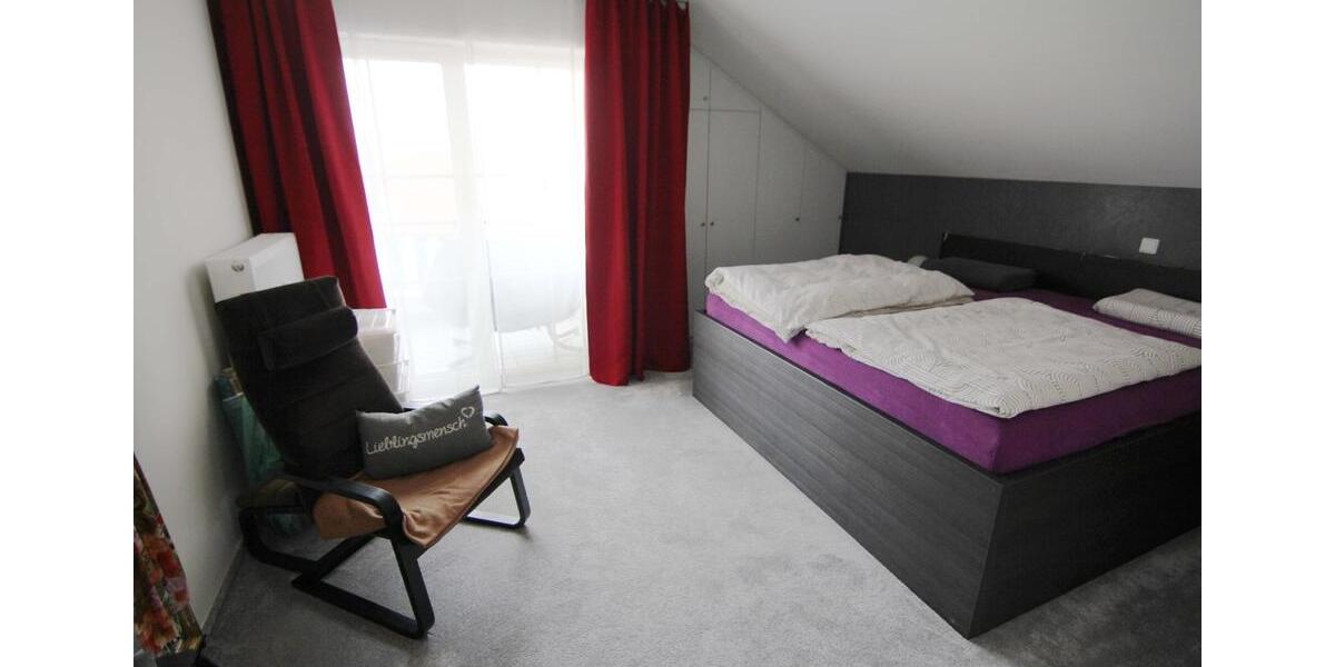 Dachgeschoßwohnung Bad Füssing - 4 Zimmer, 80 m&sup2;, 925&euro; | Angebot:24140547