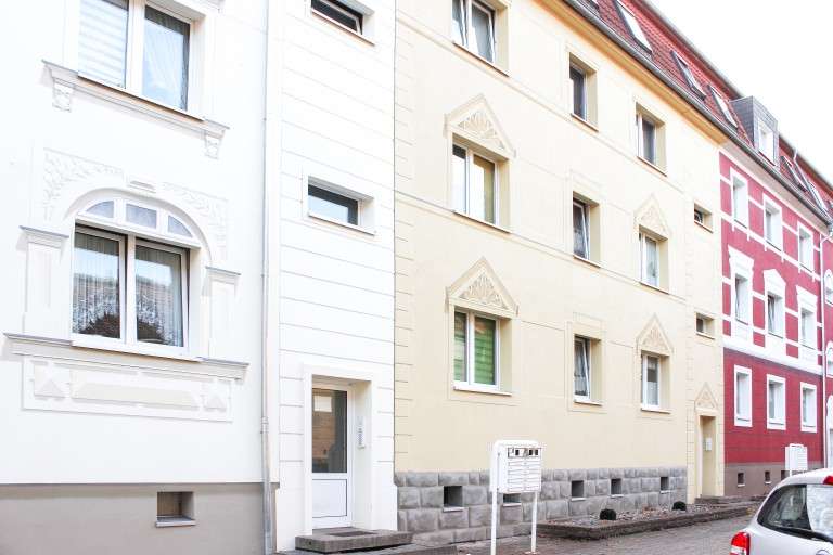 Etagenwohnung Oschersleben - 4 Zimmer, 71 m&sup2;, 440&euro; | Angebot:26791415