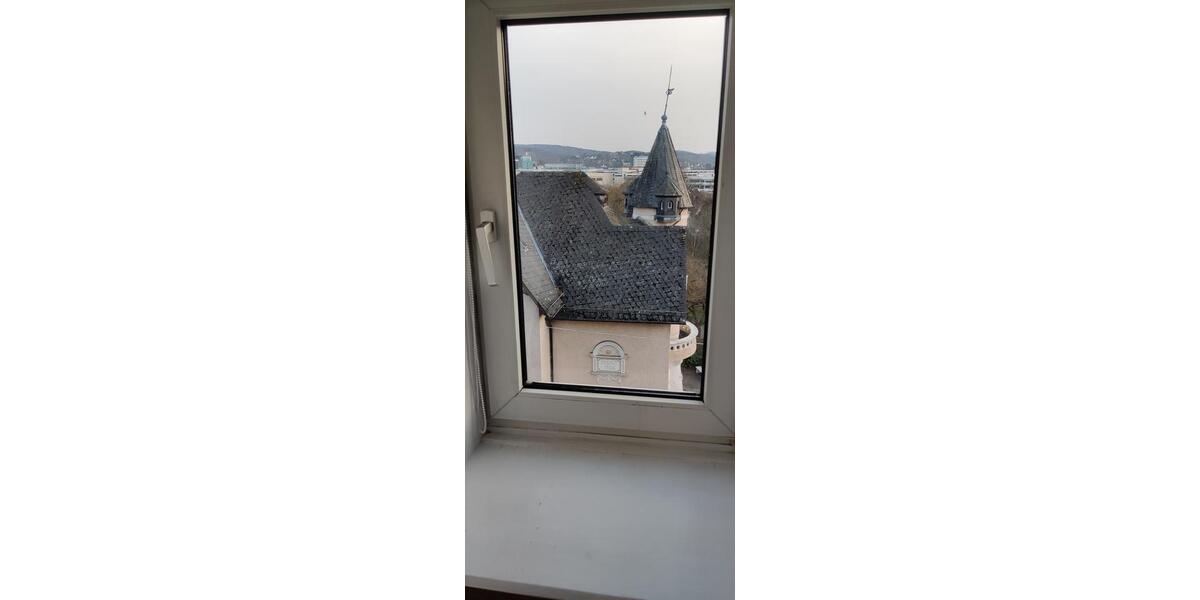 Dachgeschoßwohnung Siegen - 2 Zimmer, 59 m&sup2;, 600&euro; | Angebot:25791803