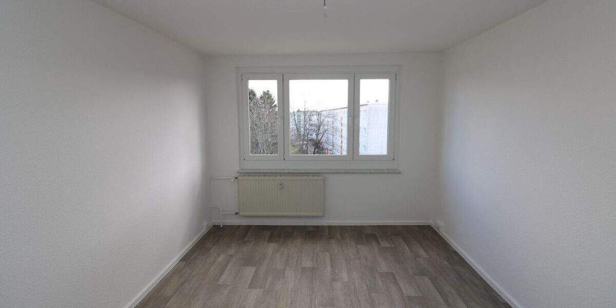 Etagenwohnung Freiberg Freiberg West - 3 Zimmer, 62 m&sup2;, 509&euro; | Angebot:25899899