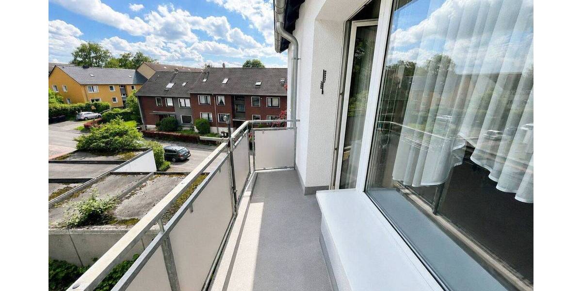 Etagenwohnung Dortmund Wickede - 3 Zimmer, 65 m&sup2;, 520&euro; | Angebot:26879424