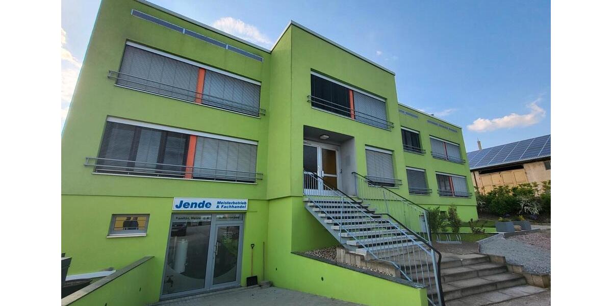 Etagenwohnung Bernburg (Saale) - 1 Zimmer, 22 m&sup2;, 197&euro; | Angebot:14713867