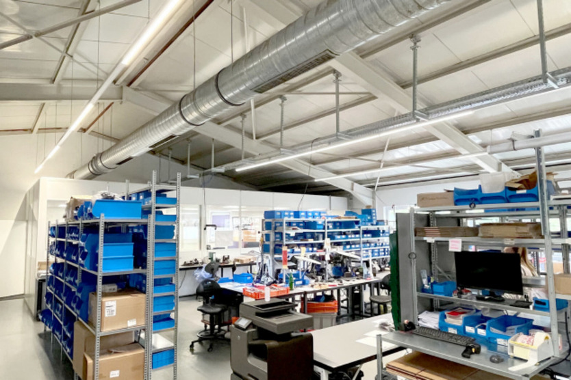 Gewerbeimmobilie zu vermieten in 58507 Lüdenscheid zimmer