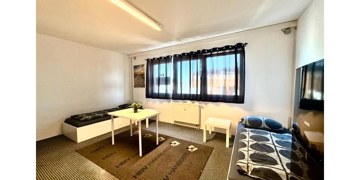 Etagenwohnung Glinde - 1 Zimmer, 55 m&sup2;, 750&euro; | Angebot:26271128