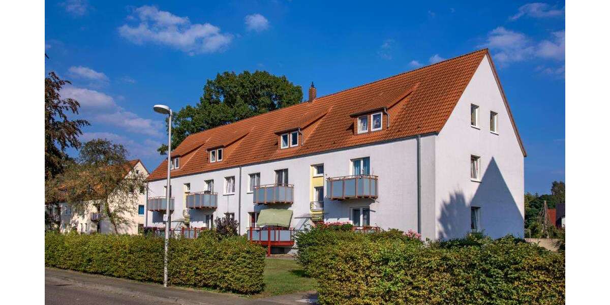 Etagenwohnung Minden Rodenbeck - 3 Zimmer, 56 m&sup2;, 429&euro; | Angebot:26492453