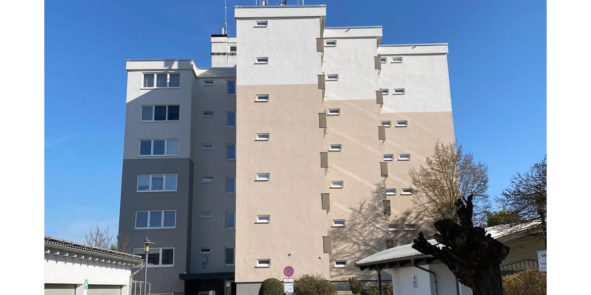 Etagenwohnung Groß-Gerau Gerau - 1 Zimmer, 41 m&sup2;, 456&euro; | Angebot:25916294