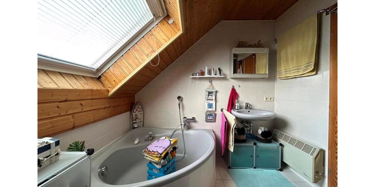 Dachgeschoßwohnung Schönenberg-Kübelberg Kübelberg - 2 Zimmer, 55 m&sup2;, 560&euro; | Angebot:24754928