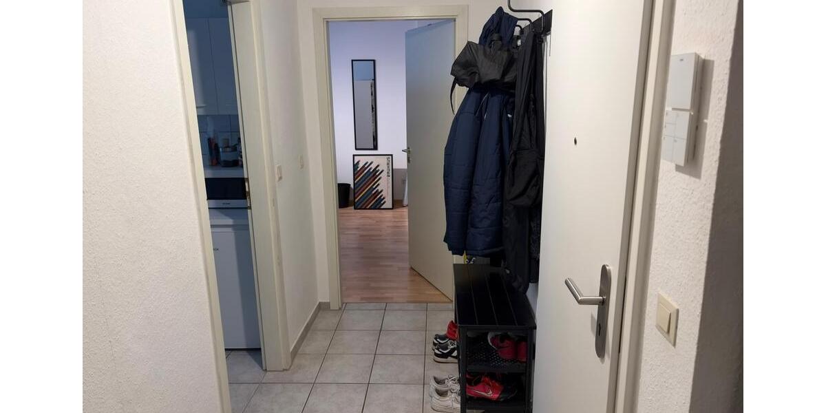 Wohnen auf Zeit Jena Burgau - 3 Zimmer, 49 m&sup2;, 380&euro; | Angebot:26515276