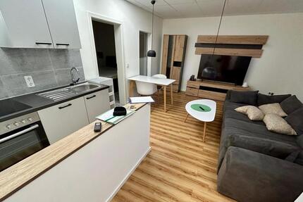 Moderne moblierte 2-Zimmer-Wohnung 2 zimmer