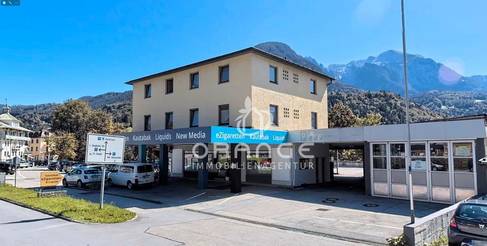 Gewerbeobjekt Berchtesgaden - 1.105&euro; | Angebot:24157717