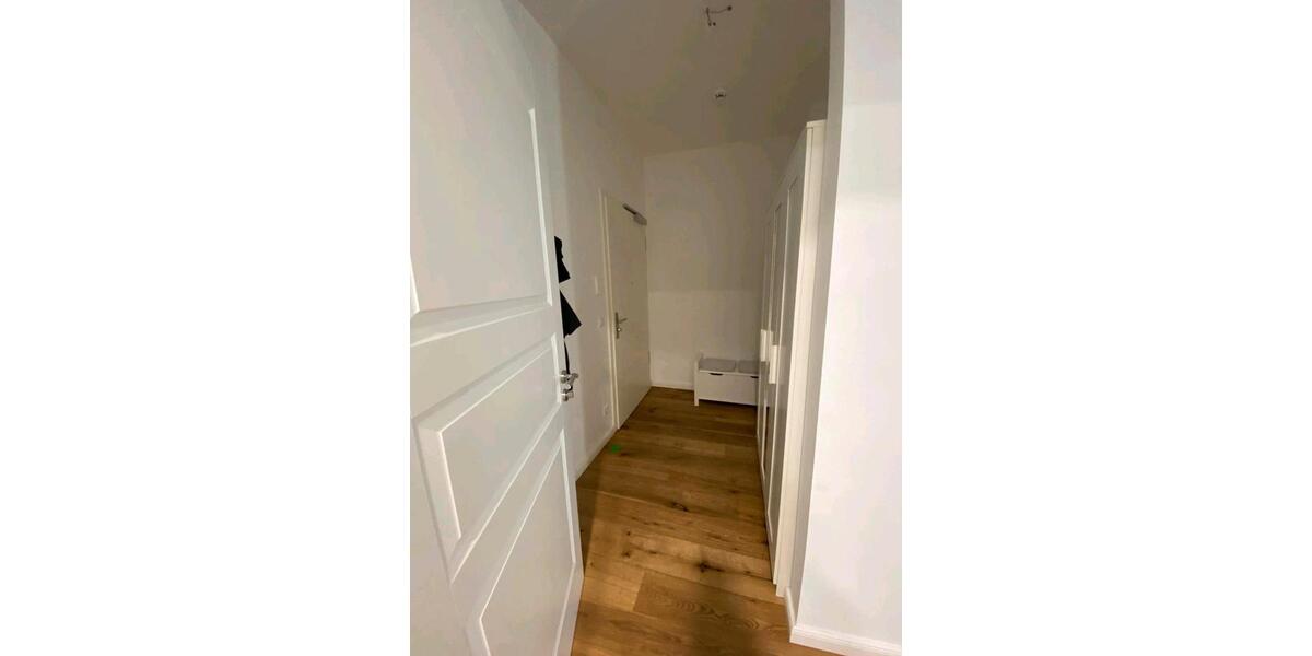 Schicke 1-Zimmer-Wohnung mit Einbauküche im Neubau 1 zimmer