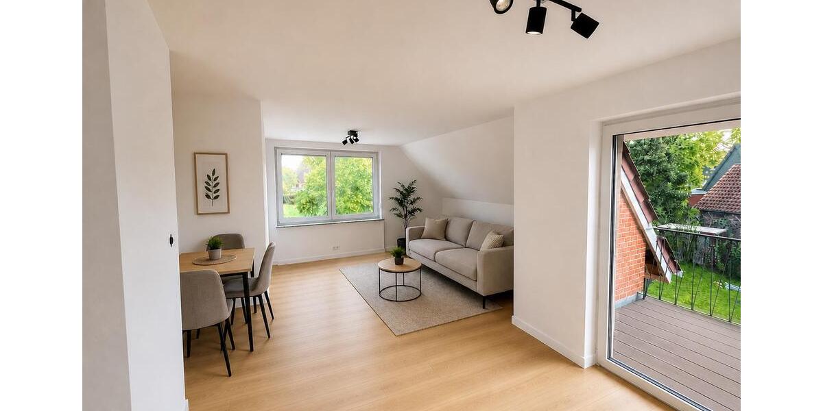 Wohnen auf Zeit Himmelpforten - 4 Zimmer, 65 m&sup2;, 28&euro; | Angebot:26485611