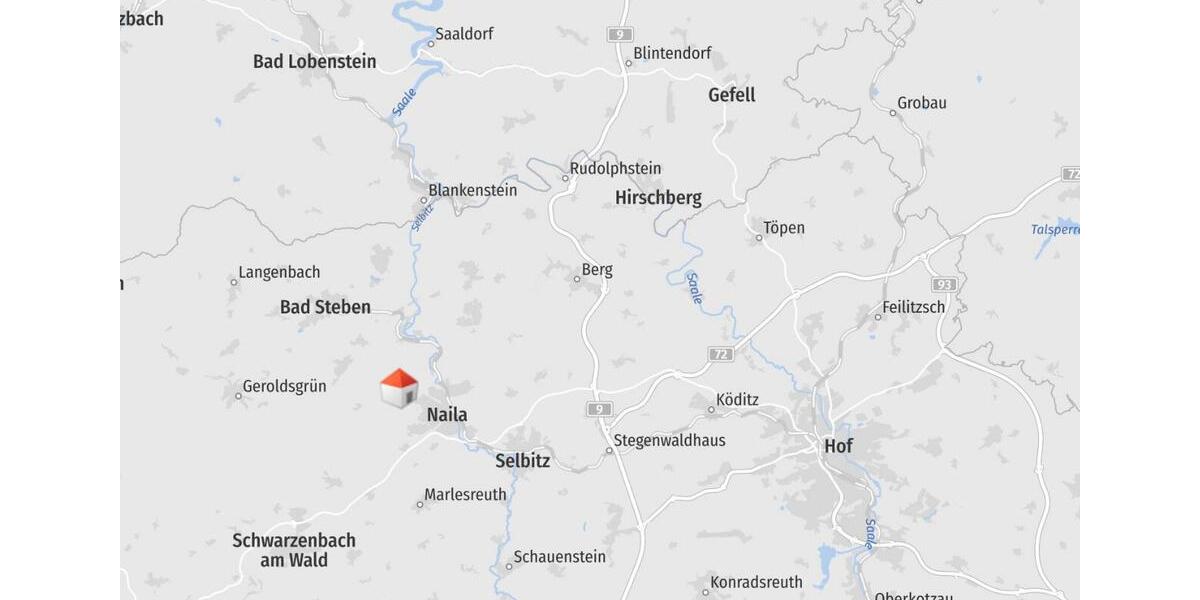 Gewerbeobjekt Naila - 303&euro; | Angebot:20545182