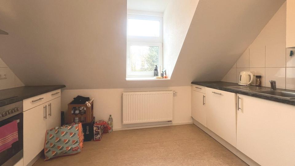 Dachgeschoßwohnung Laufenburg (Baden) - 3 Zimmer, 66 m&sup2;, 700&euro; | Angebot:25160857