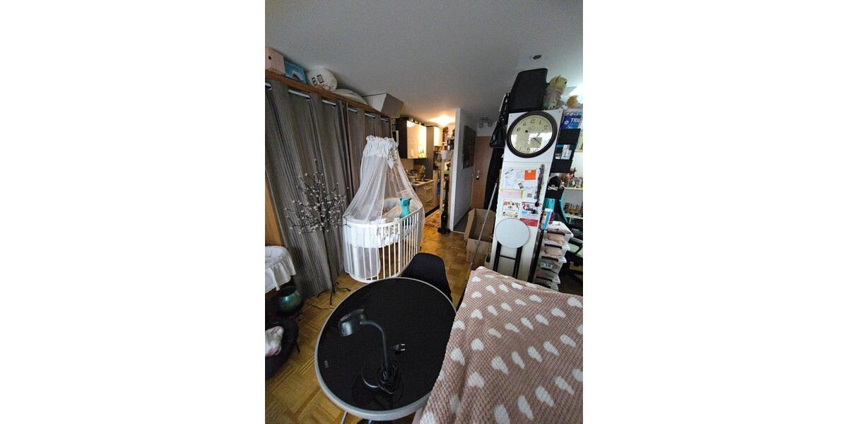 1 Zimmer Wohnung 30m mit Balkon und Garten in Korb zu vermieten 1 zimmer