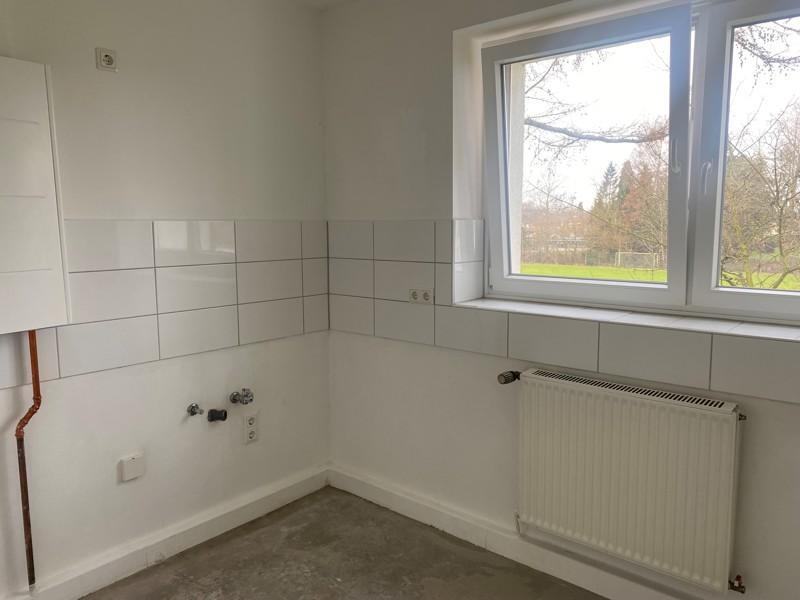 Renovierte 2-Zimmer-Wohnung