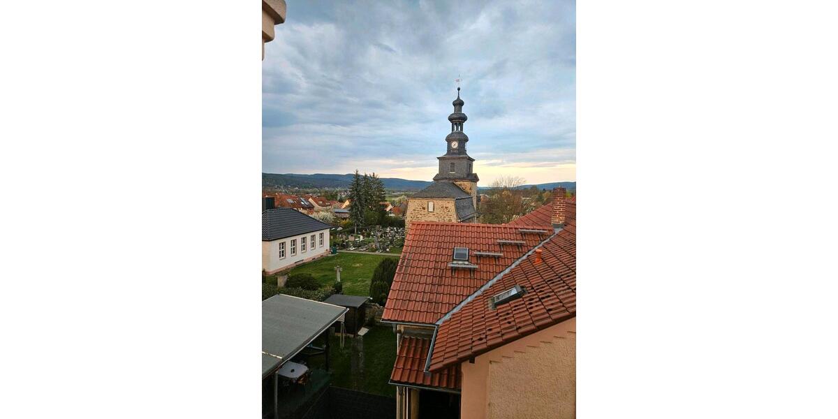 Wohnen auf Zeit Rudolstadt - 3 Zimmer, 65 m&sup2;, 260&euro; | Angebot:26271472