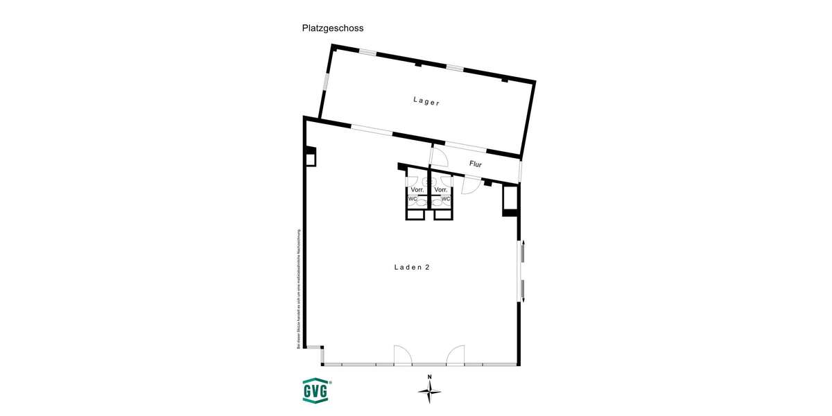 Gewerbeobjekt München Ludwigsvorstadt - 9.240&euro; | Angebot:26287676