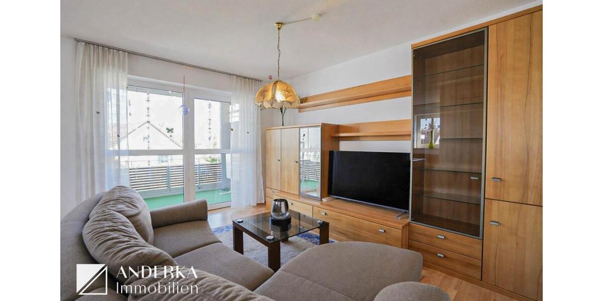 Etagenwohnung Günzburg - 2 Zimmer, 62 m&sup2;, 700&euro; | Angebot:26420667