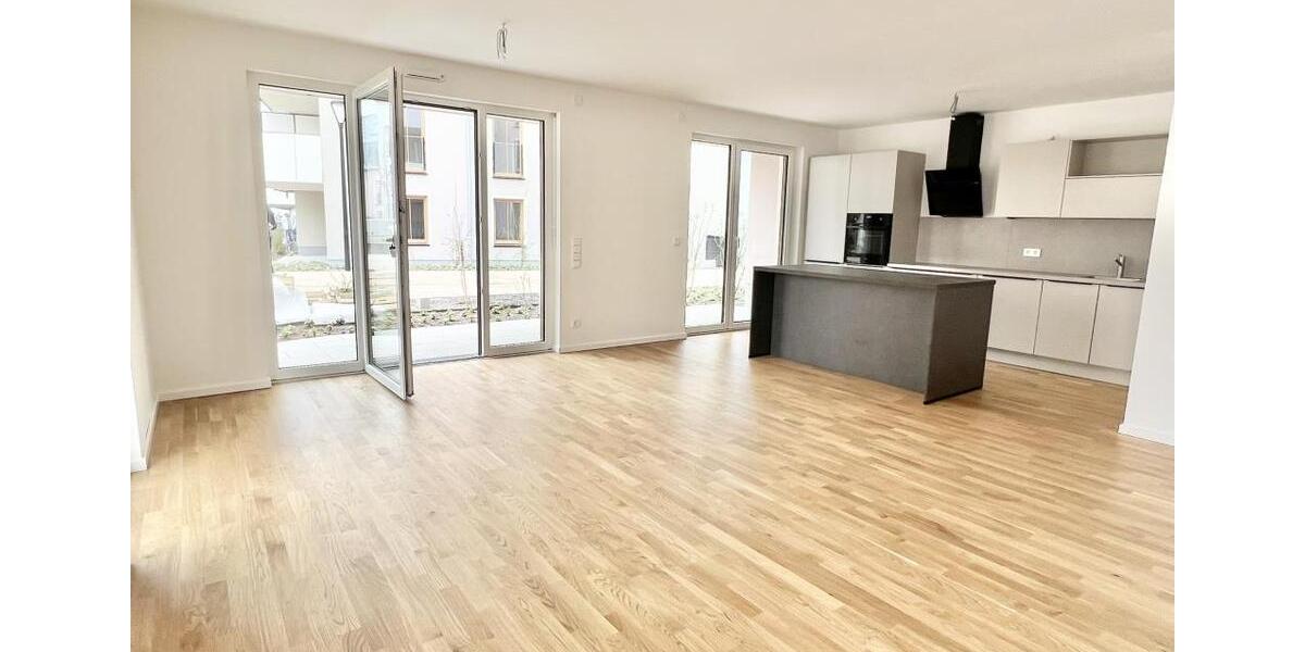 Erdgeschoßwohnung Mühlheim am Main - 5 Zimmer, 133 m&sup2;, 1.950&euro; | Angebot:23357487