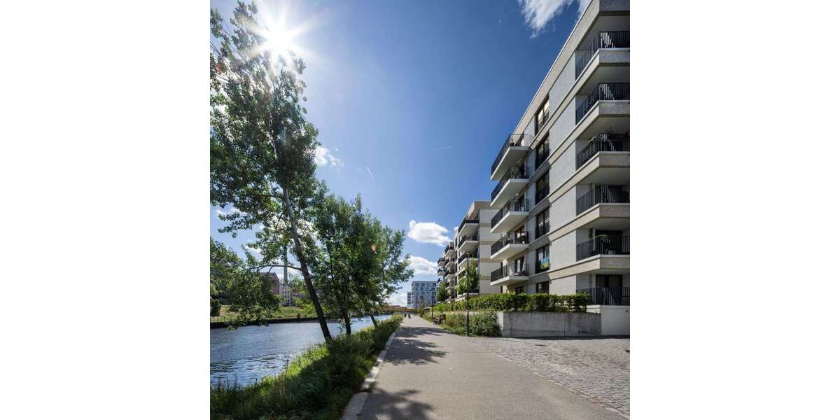 Etagenwohnung Berlin Moabit - 3 Zimmer, 100 m&sup2;, 2.262&euro; | Angebot:27042727