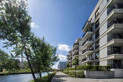 Wohnung Berlin Moabit - 3 Zimmer, 100 m&sup2;, 2.262&euro; | Angebot:27042727