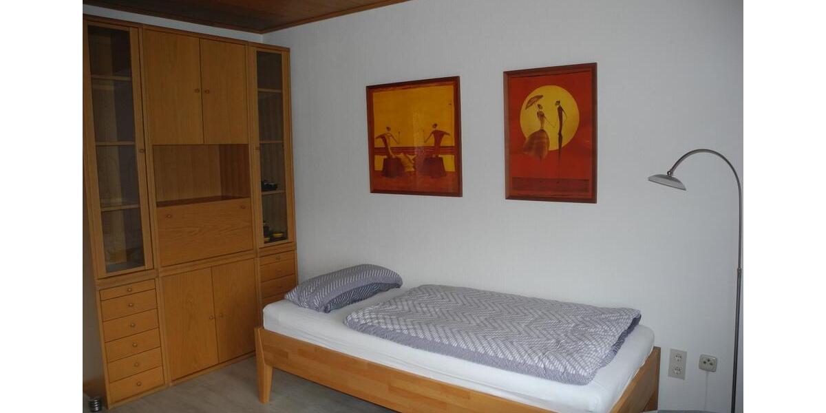 1-Zimmer-Wohnung in Rinteln für Finanzschüler 1 zimmer