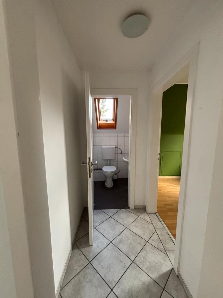 Wohnung in Obenstrohe
